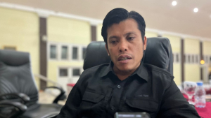 Ketua KPU Sulbar, Said Usman Umar