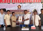 Daftar di Gerindra, Eks Kombes Andarias Siap Ikut Kontestasi di Pilkada Mateng