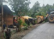 Warga Bonehau Minta Mobil Truk Milik Tambang Batubara Tidak Ugal-ugalan Saat Melintasi Perkampungan