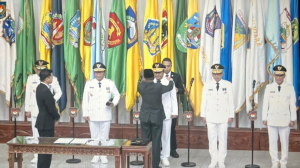 PJ Gubernur Sulbar Bahtiar Dilantik