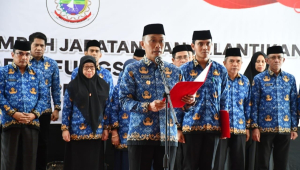 Pj Gubernur Sulbar, Zudan Arif Fakrulloh