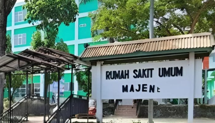 Direktur RSUD Majene Dilaporkan ke Kejari Atas Dugaan Proyek Fiktif