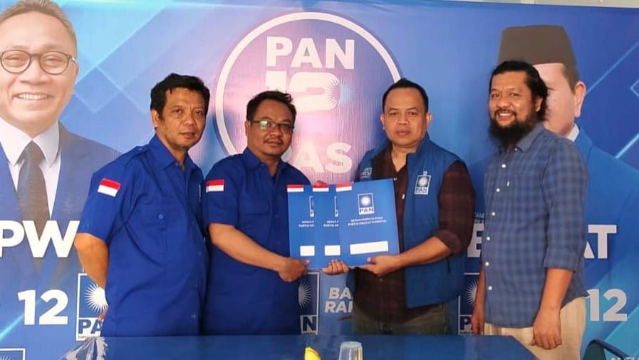 Rekomenansi PAN Mamuju