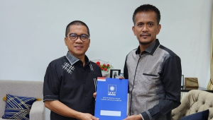 Rekomenasi PAN Pilkada Mamuju