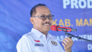 SDK Maju Pilgub Sulbar