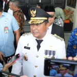 Pj Gubernur Sulbar bahtiar