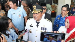 Pj Gubernur Sulbar bahtiar