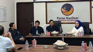 Sutinah Daftar Nasdem