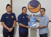 Safari Sutinah Suhardi Hadapi Pilkada Mamuju 2024, Terbaru Daftar ke Nasdem