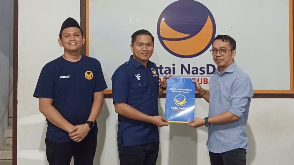 Sutinah Daftar Nasdem