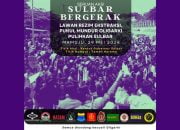 Besok, Ratusan Massa Sulbar Bergerak Geruduk Kantor Gubernur, Sambut Pj Bahtiar