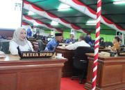 Bamus DPRD Sulbar Rapat Penyusunan Rencana Kerja