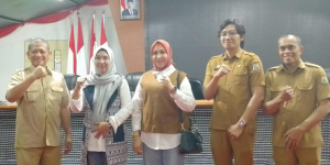 DPRD Koloka ke Sullbar