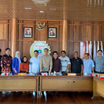 DPRD POLMAN BAHAS DANA HASIL DI DPRD SULBAR 2