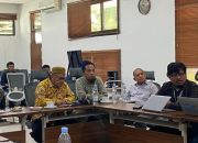 Komisi II DPRD Sulbar Kunjungi Perusahaan di Makassar Bahas Pengembangan Komoditi