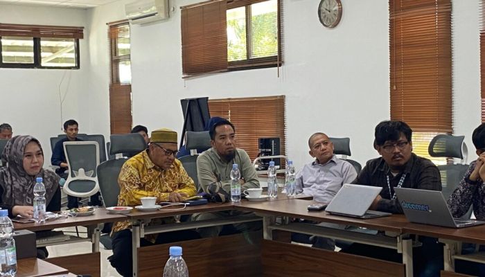 Komisi II DPRD Sulbar Kunjungi Perusahaan di Makassar Bahas Pengembangan Komoditi