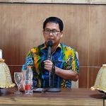 DPRD Sulbar ke UNHAS