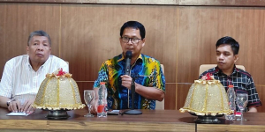 DPRD Sulbar ke UNHAS