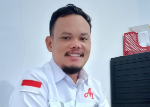 Direktur CV. Azzahra tambang di Kabuloang