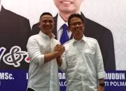 Dirga-Iskandar Deklarasi Berpasangan di Pilkada Polman