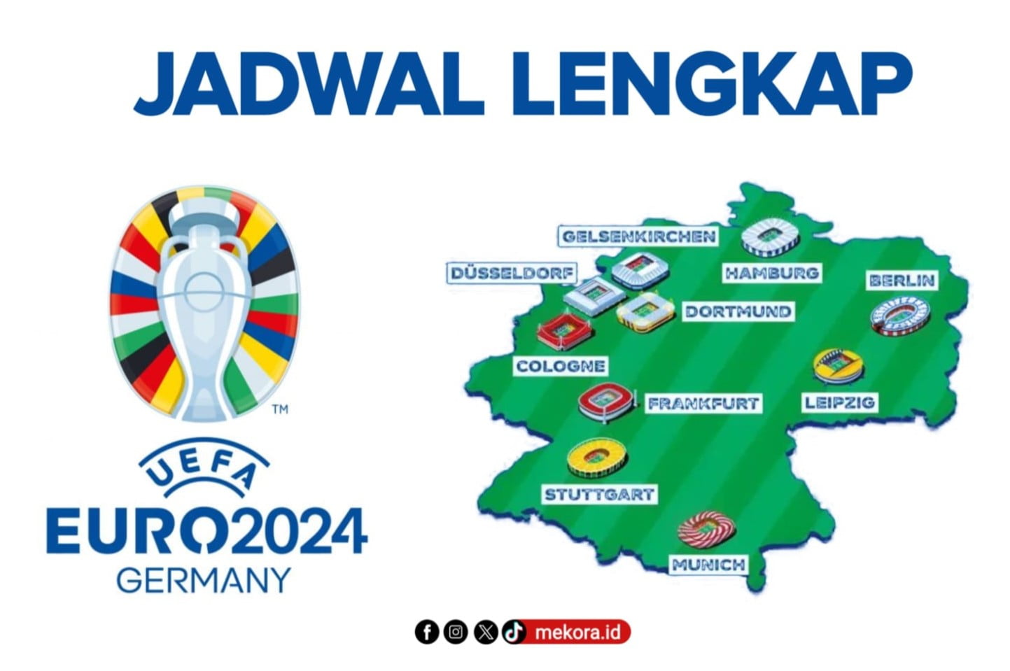 Jadwal Euro 2024