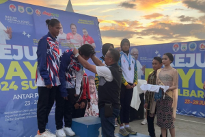 Kejurnas Dayung 2024