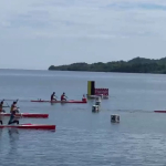 Kejurnas Dayung 2024 Sulbar