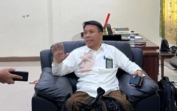 Terkait Dugaan Pungli Transportasi Jamaah Haji, Kemenag Mamuju Sebut-sebut Baznas