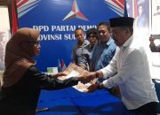 Ketua Apdesi Mamuju Ancang-ancang Maju Pilkada, Ingin Dampingi Sutinah