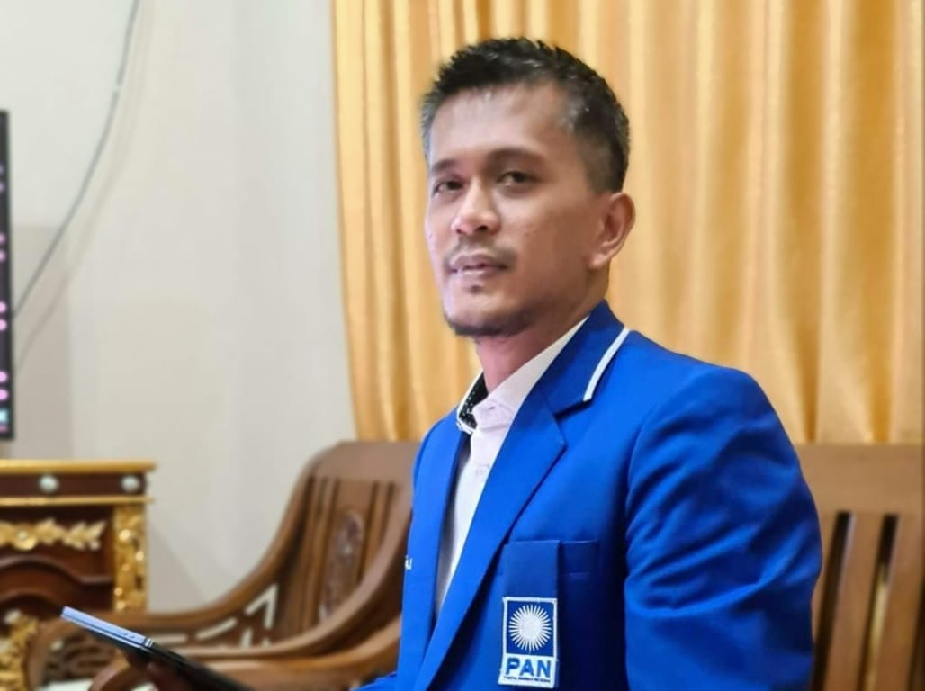 Ketua Bappilu PAN Sulbar