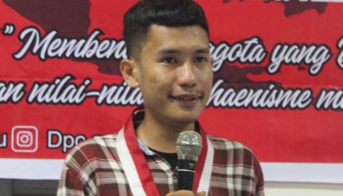 GMNI Mamuju : Penempatan Arena Kejurnas Dayung 2024 di Jalan Arteri Tak Layak