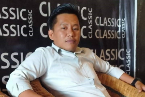 Ketua HMM Sulbar, Lukman