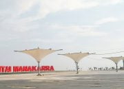 Pasca Relokasi, Anjungan Pantai Manakarra Mamuju Akan Disulap Jadi Pusat UMKM