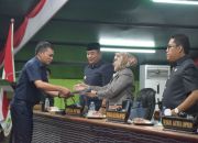 Terkait Temuan BPK, DPRD dan Pemprov Sulbar Gelar Paripurna
