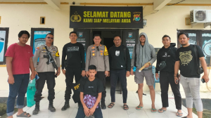 Pelaku penikaman di Bonehau