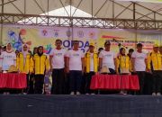 Ketua DPRD Sulbar Hadiri Pembukaan POPDA IX 2024 di Mamuju Tengah