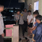 Pemuda di Mamuju pesta miras di kos