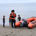 Pencarian Nelayang Hilang di Budong-Budong, Mamuju Tengah