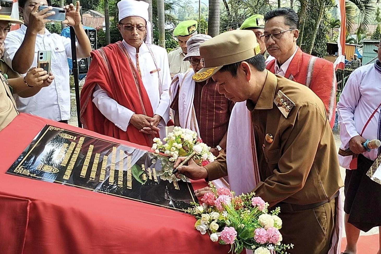 Pejuang Demmatande Mamasa