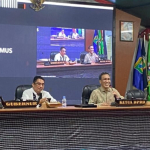 RAPAT BAMUS Susun Renja