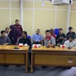 Komisi Satu Laksanakan RDP Dengan Apkasindo Mateng Bahas DBH Sawit