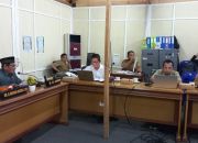 Komisi IV DPRD Sulbar Rapat Lanjutan Evaluasi APBD 2024