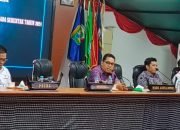 DPRD Sulbar Bahas NPHD Persiapan Pilkada, Berikut Poinnya