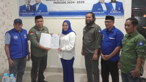 Rekomendasi PAN Mamuju