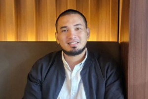 Ricky Valentino Nasdem Mamuju