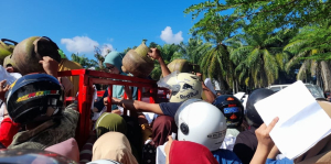 Tabung gas di Mamuju Langkah