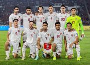 Timnas Indonesia di Grup C Putaran 3 Kualifikasi Piala Dunia 2026 Zona Asia