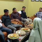 Kunjungan Panjan Ranperda BMD DPRD Sulbar ke SMK Negeri 1 Polewali