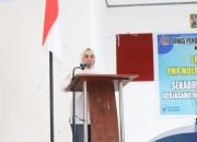 Bupati Mamuju Ingatkan Pentingnya Ekstrakurikuler di Sekolah Untuk Kembangkan Bakat Siswa