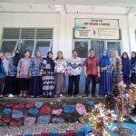 Disdikpora Mamuju ke SMPN 6 Mamuju